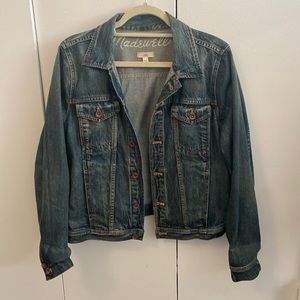 Madewell Denim Jacket